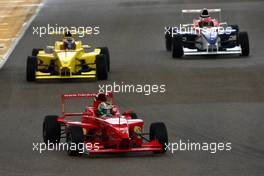 25.09.2010 Singapore, Singapore,  Pasin Lathouras (THA), Meritus - Formula BMW Pacific 2010, Rd 11 & 12, Singapore, Saturday Race