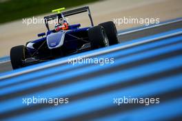 04-05.03.2010 Paul Ricard, France, Max Chilton (GBR), Carlin - GP3 Testing, France
