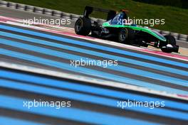 04-05.03.2010 Paul Ricard, France, Robert Wickens (CAN), Status - GP3 Testing, France