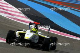 04-05.03.2010 Paul Ricard, France, Nigel Melker (NED), RSC Mucke - GP3 Testing, France