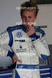 04-05.03.2010 Paul Ricard, France, Max Chilton (GBR), Carlin - GP3 Testing, France