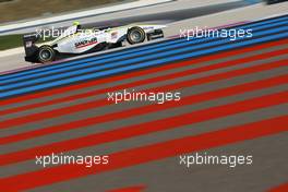 04-05.03.2010 Paul Ricard, France, Renger Van der Zande (NED), RSC Mucke - GP3 Testing, France