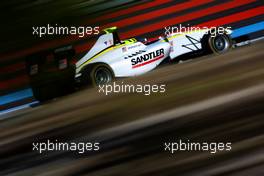 04-05.03.2010 Paul Ricard, France, Renger Van der Zande (NED), RSC Mucke - GP3 Testing, France