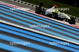 04-05.03.2010 Paul Ricard, France, Nigel Melker (NED), RSC Mucke - GP3 Testing, France