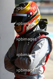 04-05.03.2010 Paul Ricard, France, Miki Monras (ESP), MW Arden - GP3 Testing, France