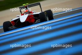 04-05.03.2010 Paul Ricard, France, Alexander Rossi (USA), ART - GP3 Testing, France