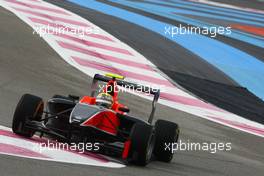 04-05.03.2010 Paul Ricard, France, James Jakes (GBR), Manor - GP3 Testing, France