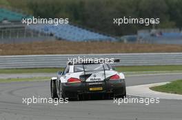 01.-02.05.2010 Silverstone, England, Silverstone Supercar, FIA GT 3 European Championship, Round 1, Csaba Walter (HUN), Claudia Huertgen (GER) NEED FOR SPEED BY SCHUBERT MOTORSPORT BMW Z4 GT3