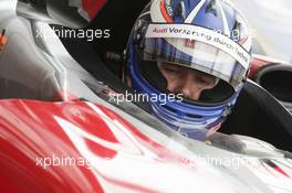 04-11.06.2010 Le Mans,  ' Adminstrative Check and Scrutineering,   Copyright: Trienitz / xpb.cc