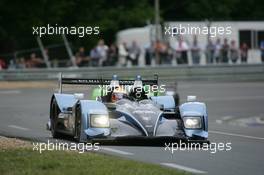 09.06.2010 Le Mans, France, #42 Strakka Racing HPD ARX.01: Nick Leventis, Danny Watts, Jonny Kane - 24 Hour of Le Mans 2010