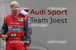 09.06.2010 Le Mans, France, Dr. Wolfgang Ullrich Head of Audi Motorsport - 24 Hour of Le Mans 2010