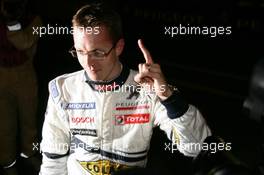 10.06.2010 Le Mans, France, #3 Peugeot Sport Total Peugeot 908: Sebastien Bourdais - 24 Hour of Le Mans 2010