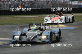 12-13.06.2010 Le Mans, France, #42 Strakka Racing HPD ARX.01: Nick Leventis, Danny Watts,  Jonny Kane - 24 Hour of Le Mans 2010
