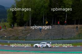 08-09.05.2010 Spa Francorchamps, Belgium, #78 BMW Team Schnitzer BMW M3: Joerg Mueller, Dirk Werner, Uwe Alzen - 1000 km of Spa, Le Mans Series, LMS Rd. 2 - Spa Francorchamps