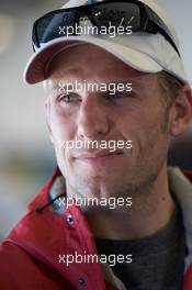 28-31.01.2010 Daytona, USA,  Jamie McMurray - Grand-Am Rolex Sports car Series, Rolex 24 at Daytona Beach, USA