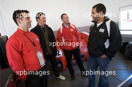 28-31.01.2010 Daytona, USA,  Scott Dixon and Juan Pablo Montoya - Grand-Am Rolex Sports car Series, Rolex 24 at Daytona Beach, USA