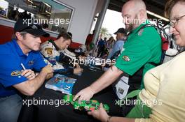 28-31.01.2010 Daytona, USA,  Bobby Labonte - Grand-Am Rolex Sports car Series, Rolex 24 at Daytona Beach, USA