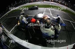 29-31.01.2010 Daytona, USA,  TRG/ Flying Lizard Motorsports, Jorg Bergmeister (GER) Patrick Long (USA) Seth Neiman (USA) Johannes van Overbeek (USA) Porsche GT3 ShoreTel - Grand-Am Rolex Sports car Series, Rolex 24 at Daytona Beach, USA