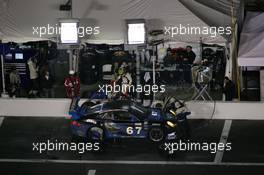 29-31.01.2010 Daytona, USA,  TRG/ Flying Lizard Motorsports, Jorg Bergmeister (GER) Patrick Long (USA) Seth Neiman (USA) Johannes van Overbeek (USA) Porsche GT3 ShoreTel - Grand-Am Rolex Sports car Series, Rolex 24 at Daytona Beach, USA