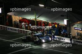 29-31.01.2010 Daytona, USA,  Chip Ganassi Racing with Felix Sabates, Max Papis (ITA) Scott Pruett (USA) Memo Rojas (MEX) Justin Wilson (GBR) BMW / Riley Telmex, Target - Grand-Am Rolex Sports car Series, Rolex 24 at Daytona Beach, USA