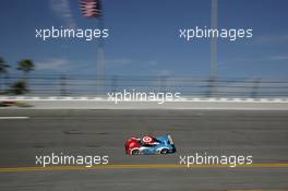 28-31.01.2010 Daytona, USA,  Chip Ganassi Racing with Felix Sabates, Scott Dixon (NZL) Dario Franchitti (GBR) Jamie McMurray (USA) Juan Pablo Montoya (COL) BMW / Riley Target, Telmex - Grand-Am Rolex Sports car Series, Rolex 24 at Daytona Beach, USA
