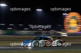 28-31.01.2010 Daytona, USA,  #01 Chip Ganassi Racing with Felix Sabates BMW Riley: Max Papis, Scott Pruett, Memo Rojas, Justin Wilson - Grand-Am Rolex Sports car Series, Rolex 24 at Daytona Beach, USA