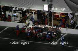29-31.01.2010 Daytona, USA,  Stevenson Motorsports, Andrew Davis (USA) Robin Liddell (USA) Jan Magnussen (DNK) Camaro GT.R  Stevenson Auto, Vin Solutions - Grand-Am Rolex Sports car Series, Rolex 24 at Daytona Beach, USA