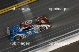 28-31.01.2010 Daytona, USA,  #02 Chip Ganassi Racing with Felix Sabates BMW Riley: Scott Dixon, Dario Franchitti, Jamie McMurray, Juan Pablo Montoya - Grand-Am Rolex Sports car Series, Rolex 24 at Daytona Beach, USA