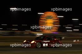 28-31.01.2010 Daytona, USA,  #64 JLowe Racing Porsche GT3: Jim Lowe, Eric Lux, Jim Pace, Tim Sugden, James Walker - Grand-Am Rolex Sports car Series, Rolex 24 at Daytona Beach, USA