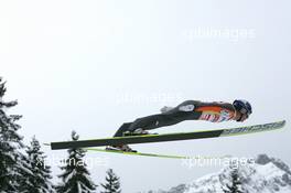 19.12.2010, Engelberg, Switzerland (SUI): Thomas Morgenstern (AUT), Fischer - FIS world cup ski jumping, individual HS137, Engelberg (SUI). www.xpb.cc. © Manzoni/xpb.cc. Every downloaded picture is fee-liable.