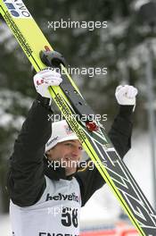 19.12.2010, Engelberg, Switzerland (SUI): Andreas Kofler (AUT), Fischer - FIS world cup ski jumping, individual HS137, Engelberg (SUI). www.xpb.cc. © Manzoni/xpb.cc. Every downloaded picture is fee-liable.