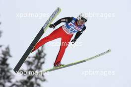 17.12.2010, Engelberg, Switzerland (SUI): Daiki Ito (JPN), Fischer - FIS world cup ski jumping, replacing Harrachov, Engelberg (SUI). www.xpb.cc. © Manzoni/xpb.cc. Every downloaded picture is fee-liable.