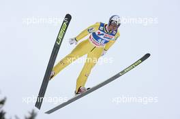 17.12.2010, Engelberg, Switzerland (SUI): Wolfgang Loitzl (AUT), Elan - FIS world cup ski jumping, replacing Harrachov, Engelberg (SUI). www.xpb.cc. © Manzoni/xpb.cc. Every downloaded picture is fee-liable.