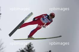 17.12.2010, Engelberg, Switzerland (SUI): Ville Larinto (FIN), Fischer - FIS world cup ski jumping, replacing Harrachov, Engelberg (SUI). www.xpb.cc. © Manzoni/xpb.cc. Every downloaded picture is fee-liable.