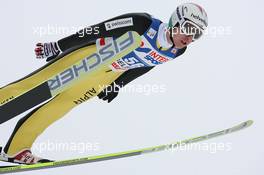 17.12.2010, Engelberg, Switzerland (SUI): Simon Ammann (SUI), Fischer, ODLO - FIS world cup ski jumping, replacing Harrachov, Engelberg (SUI). www.xpb.cc. © Manzoni/xpb.cc. Every downloaded picture is fee-liable.