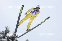 17.12.2010, Engelberg, Switzerland (SUI): Wolfgang Loitzl (AUT), Elan - FIS world cup ski jumping, replacing Harrachov, Engelberg (SUI). www.xpb.cc. © Manzoni/xpb.cc. Every downloaded picture is fee-liable.