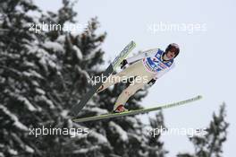 17.12.2010, Engelberg, Switzerland (SUI): Anders Jacobsen (NOR), Fischer - FIS world cup ski jumping, replacing Harrachov, Engelberg (SUI). www.xpb.cc. © Manzoni/xpb.cc. Every downloaded picture is fee-liable.