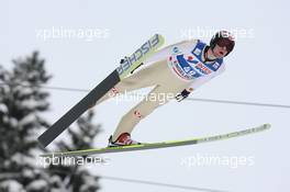 17.12.2010, Engelberg, Switzerland (SUI): Anders Jacobsen (NOR), Fischer - FIS world cup ski jumping, replacing Harrachov, Engelberg (SUI). www.xpb.cc. © Manzoni/xpb.cc. Every downloaded picture is fee-liable.