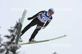 17.12.2010, Engelberg, Switzerland (SUI): Adam Malysz (POL), Fischer - FIS world cup ski jumping, replacing Harrachov, Engelberg (SUI). www.xpb.cc. © Manzoni/xpb.cc. Every downloaded picture is fee-liable.