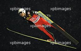 29.12.2010, Oberstdorf, Germany (GER): Daiki Ito (JPN), Fischer  - FIS world cup ski jumping, four hills tournament, individual HS137, Oberstdorf (GER). www.xpb.cc. Â© Felgenhauer/xpb.cc. Every downloaded picture is fee-liable.
