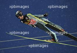 29.12.2010, Oberstdorf, Germany (GER): Roman Koudelka (CZE), Fischer  - FIS world cup ski jumping, four hills tournament, individual HS137, Oberstdorf (GER). www.xpb.cc. Â© Felgenhauer/xpb.cc. Every downloaded picture is fee-liable.