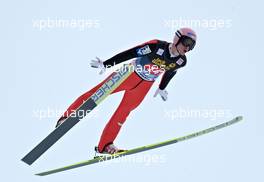 29.12.2010, Oberstdorf, Germany (GER): Manuel Fettner (AUT), Fischer  - FIS world cup ski jumping, four hills tournament, individual HS137, Oberstdorf (GER). www.xpb.cc. Â© Felgenhauer/xpb.cc. Every downloaded picture is fee-liable.