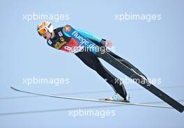 29.12.2010, Oberstdorf, Germany (GER): Alexey Korolev (RUS), fluege.de  - FIS world cup ski jumping, four hills tournament, individual HS137, Oberstdorf (GER). www.xpb.cc. Â© Felgenhauer/xpb.cc. Every downloaded picture is fee-liable.