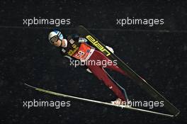 29.12.2010, Oberstdorf, Germany (GER): Wolfgang Loitzl (AUT), Elan - FIS world cup ski jumping, four hills tournament, individual HS137, Oberstdorf (GER). www.xpb.cc. Â© Felgenhauer/xpb.cc. Every downloaded picture is fee-liable.