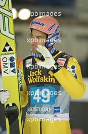 29.12.2010, Oberstdorf, Germany (GER): Andreas Kofler (AUT), Fischer  - FIS world cup ski jumping, four hills tournament, individual HS137, Oberstdorf (GER). www.xpb.cc. Â© Felgenhauer/xpb.cc. Every downloaded picture is fee-liable.