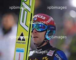 29.12.2010, Oberstdorf, Germany (GER): Janne Ahonen (FIN), Fischer  - FIS world cup ski jumping, four hills tournament, individual HS137, Oberstdorf (GER). www.xpb.cc. Â© Felgenhauer/xpb.cc. Every downloaded picture is fee-liable.