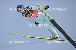 29.12.2010, Oberstdorf, Germany (GER): Roman-Sergeevich Trofimov (RUS), Fischer  - FIS world cup ski jumping, four hills tournament, individual HS137, Oberstdorf (GER). www.xpb.cc. Â© Felgenhauer/xpb.cc. Every downloaded picture is fee-liable.