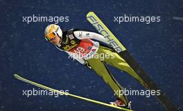 29.12.2010, Oberstdorf, Germany (GER): Shohei Tochimoto (JPN), Fischer  - FIS world cup ski jumping, four hills tournament, individual HS137, Oberstdorf (GER). www.xpb.cc. Â© Felgenhauer/xpb.cc. Every downloaded picture is fee-liable.