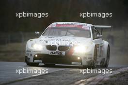 26.-27.03.2010 Nürburg, Germany, 57. ADAC Westfalenfahrt / VLN Langstreckenmeisterschaft, Round 1, Augusto Farfus (BRA), Uwe Alzen (GER), Pedro Lamy (POR), BMW Motorsport / serviced by Team Schnitzer BMW M3