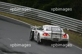 26.-27.03.2010 Nürburg, Germany, 57. ADAC Westfalenfahrt / VLN Langstreckenmeisterschaft, Round 1, Claudia Hürtgen (GER), Stian Alexander Sorlie (NOR), Jorg Muller (GER), Schubert Motorsport BMW Z4 GT3